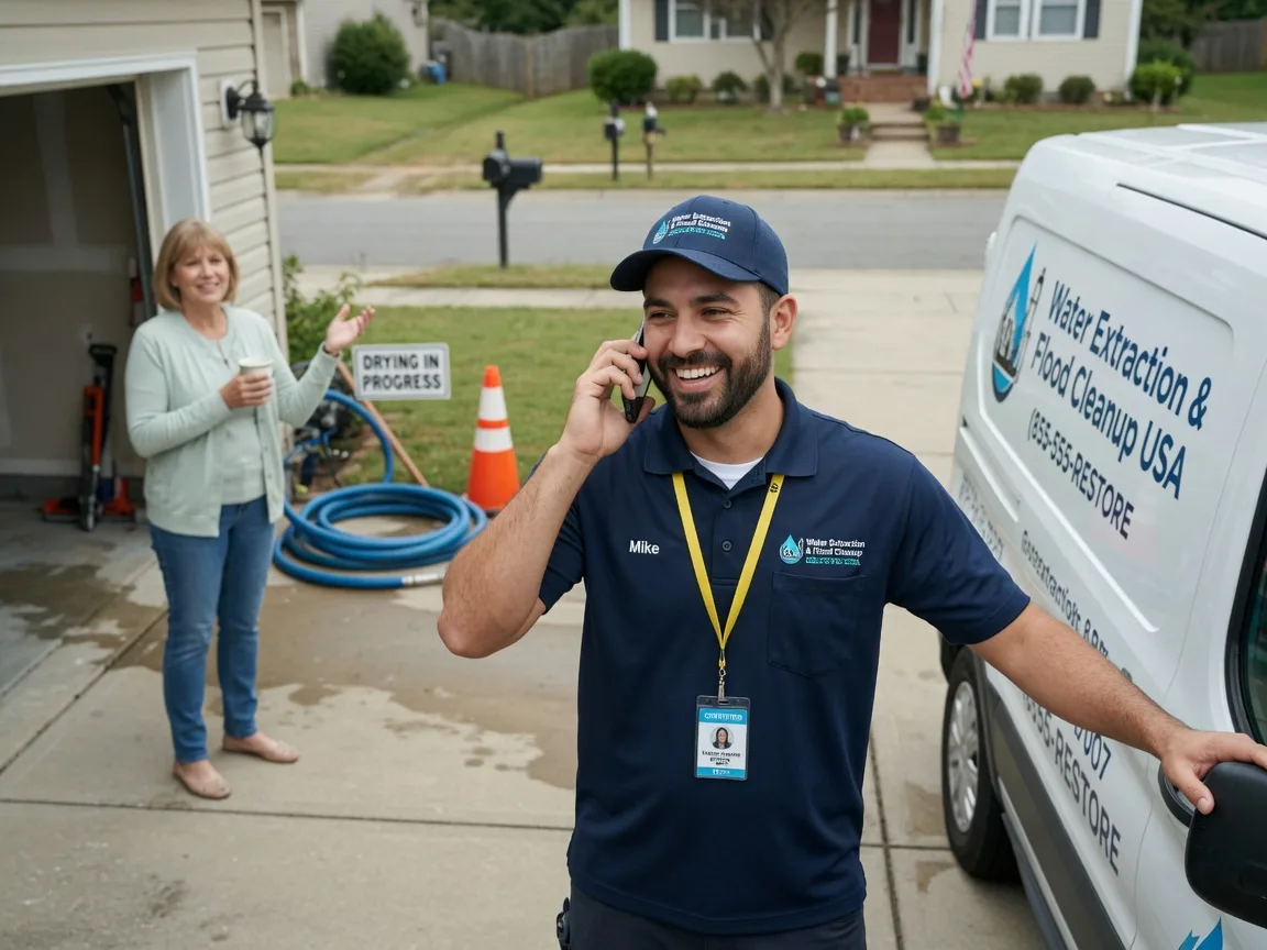 Emergency Water Extraction Gilbert, IA FAQs